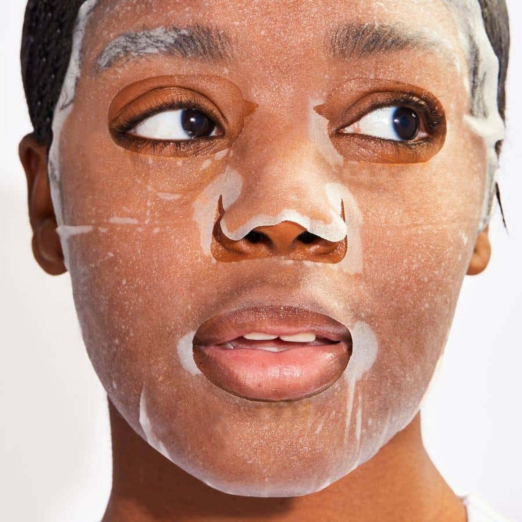 (3 Pack)  Moodmask Press Reset Facial Sheet Mask Skin Care