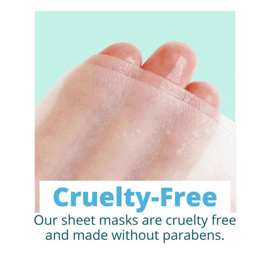 (3 Pack)  Moodmask Press Reset Facial Sheet Mask Skin Care